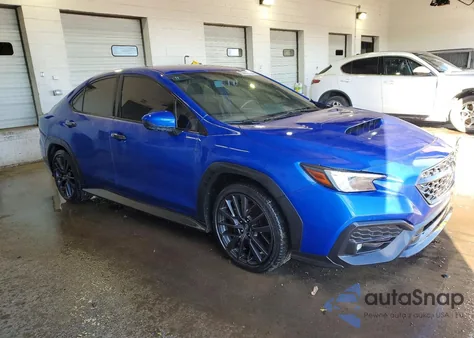 2023 Subaru Wrx Premium z USA, uszkodzony, nr VIN JF1VBAF66P9800007